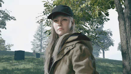 Rosemary Winters video game Resident Evil Village HD Desktop Wallpaper | Background Image