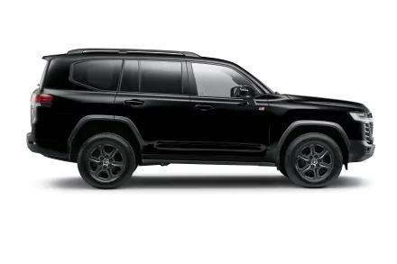  Toyota Land Cruiser GR-S (300)