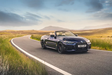  BMW M440i xDrive Cabrio (G23)