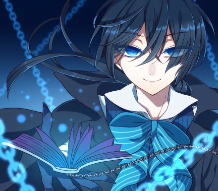 Vanitas (The Case Study Of Vanitas) Anime The Case Study Of Vanitas HD Desktop Wallpaper | Background Image