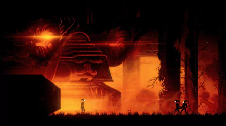 video game Vesper HD Desktop Wallpaper | Background Image