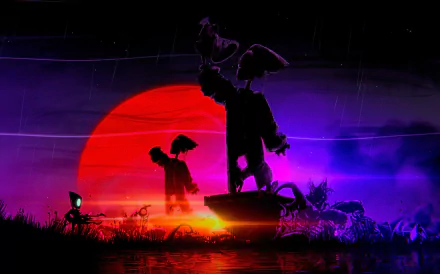 video game Vesper HD Desktop Wallpaper | Background Image