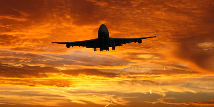 aircraft vehicle Boeing 747 HD Desktop Wallpaper | Background Image