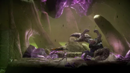 video game GRIME HD Desktop Wallpaper | Background Image