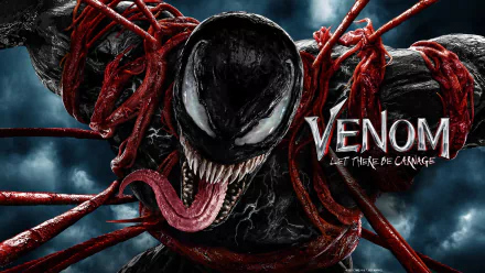 Venom movie Venom: Let There Be Carnage HD Desktop Wallpaper | Background Image