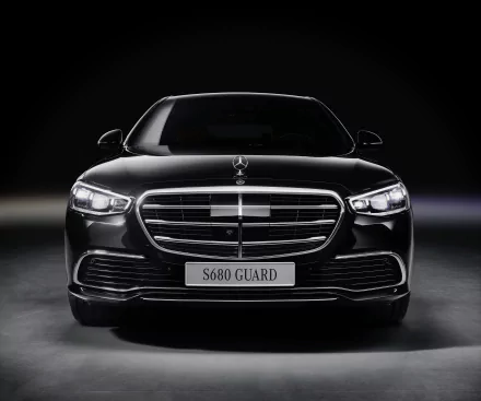  Mercedes-Benz S 680 Guard 4MATIC (V223)