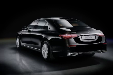  Mercedes-Benz S 680 Guard 4MATIC (V223)