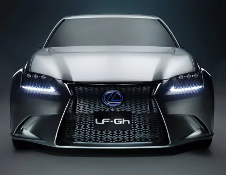 vehicle Lexus LF-GH HD Desktop Wallpaper | Background Image
