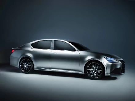 vehicle Lexus LF-GH HD Desktop Wallpaper | Background Image