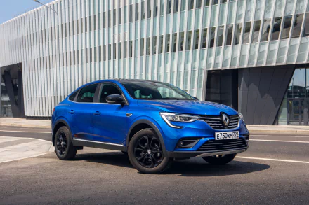  Renault Arkana &quot;Pulse&quot;