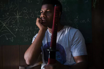 John Boyega movie Naked Singularity HD Desktop Wallpaper | Background Image