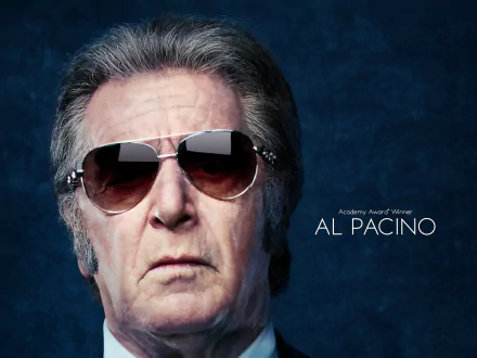 Al Pacino movie House of Gucci HD Desktop Wallpaper | Background Image