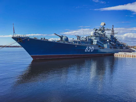 warship destroyer Russian destroyer Bespokoynyy military Russian Navy HD Desktop Wallpaper | Background Image