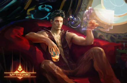 video game Mythgard HD Desktop Wallpaper | Background Image