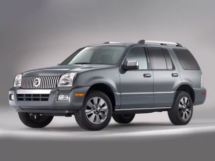vehicle Mercury Mountaineer HD Desktop Wallpaper | Background Image