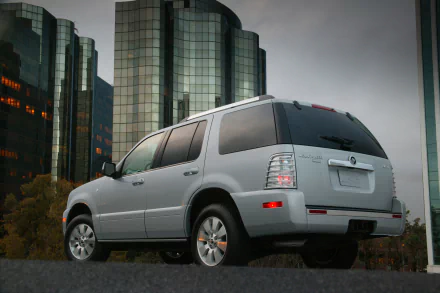 vehicle Mercury Mountaineer HD Desktop Wallpaper | Background Image