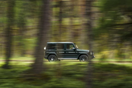  Mercedes-Benz G 400 d AMG Line (Br.463)