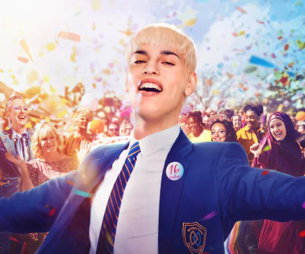 movie Everybody's Talking About Jamie HD Desktop Wallpaper | Background Image