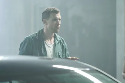 Ed Skrein movie Naked Singularity HD Desktop Wallpaper | Background Image