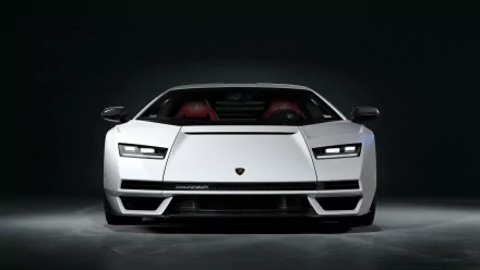 vehicle Lamborghini Countach LPI 800-4 HD Desktop Wallpaper | Background Image