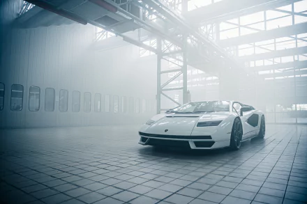 vehicle Lamborghini Countach LPI 800-4 HD Desktop Wallpaper | Background Image