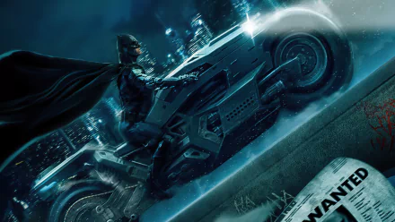 DC Comics Comic Batman HD Desktop Wallpaper | Background Image