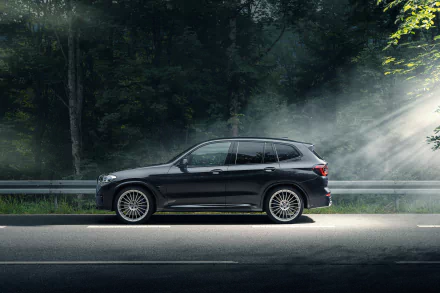  BMW Alpina XD3 (G01)