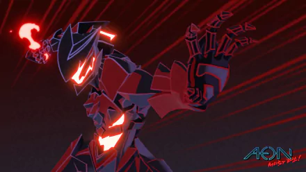 video game Aeon Must Die! HD Desktop Wallpaper | Background Image