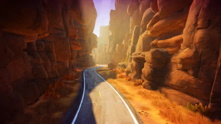 road video game Road 96 HD Desktop Wallpaper | Background Image
