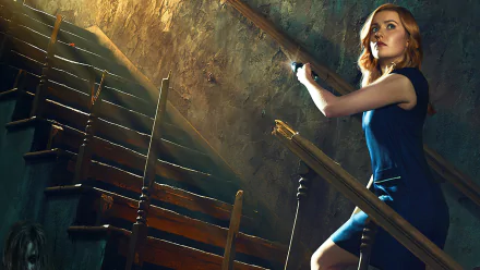 Kennedy McMann TV Show Nancy Drew HD Desktop Wallpaper | Background Image