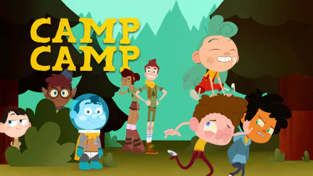 TV Show Camp Camp HD Desktop Wallpaper | Background Image