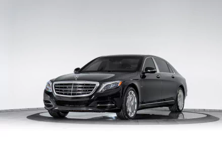 vehicle Mercedes-Benz S-Class HD Desktop Wallpaper | Background Image