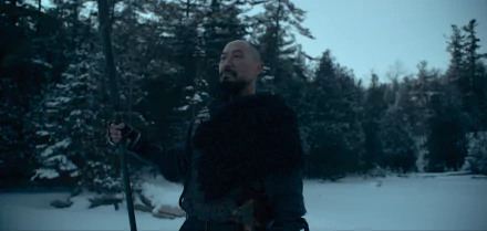 Hoon Lee TV Show See HD Desktop Wallpaper | Background Image