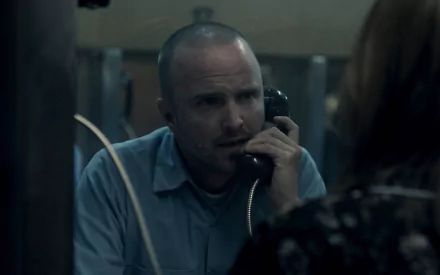 Aaron Paul TV Show Truth Be Told HD Desktop Wallpaper | Background Image
