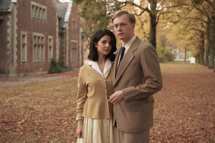 Esther Garrel Philippe Tlokinski movie Adventures of a Mathematician HD Desktop Wallpaper | Background Image