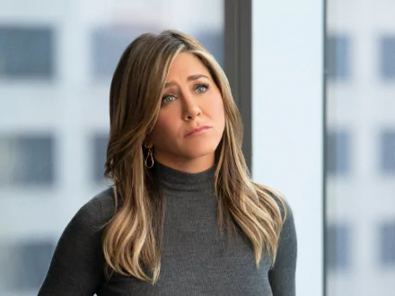 Jennifer Aniston TV Show The Morning Show HD Desktop Wallpaper | Background Image