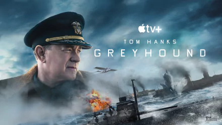 Tom Hanks movie Greyhound (Movie) HD Desktop Wallpaper | Background Image