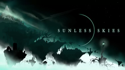 video game Sunless Skies HD Desktop Wallpaper | Background Image