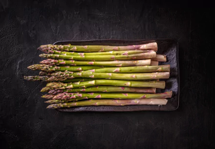 food asparagus HD Desktop Wallpaper | Background Image