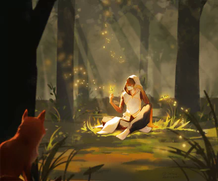 Zhongli (Genshin Impact) Rex Lapis video game Genshin Impact HD Desktop Wallpaper | Background Image