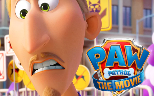 movie Paw Patrol: The Movie HD Desktop Wallpaper | Background Image