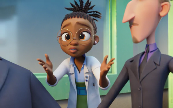 movie Paw Patrol: The Movie HD Desktop Wallpaper | Background Image