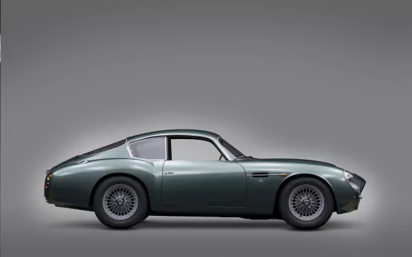  1989 Aston Martin DB4 GTZ Sanction II