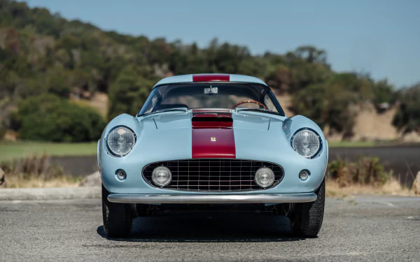  1958 Ferrari 250 GT Berlinetta "Tour de France"