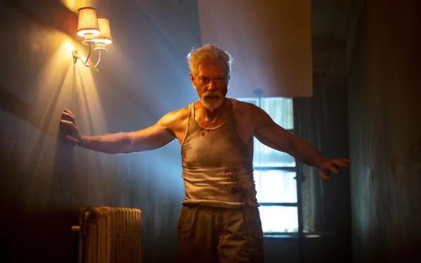 Stephen Lang movie Don't Breathe 2 HD Desktop Wallpaper | Background Image