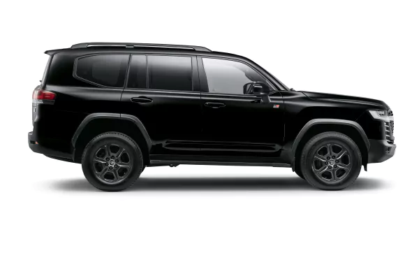  Toyota Land Cruiser GR-S (300)