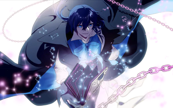 Vanitas (The Case Study Of Vanitas) Anime The Case Study Of Vanitas HD Desktop Wallpaper | Background Image