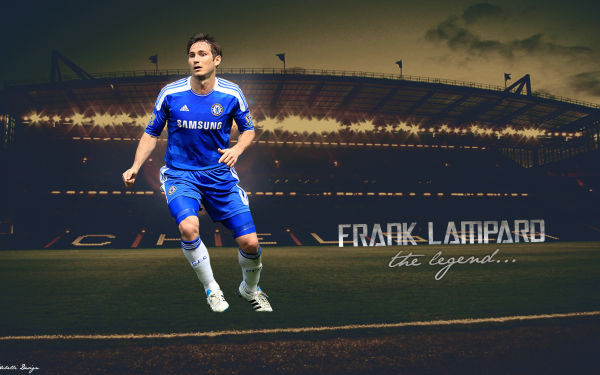 Frank Lampard Hd Wallpaper Background Image 1920x1080