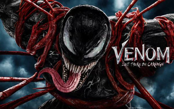 Venom movie Venom: Let There Be Carnage HD Desktop Wallpaper | Background Image
