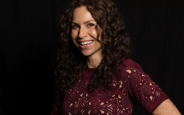 actress American Celebrity Minnie Driver HD Desktop Wallpaper | Background Image